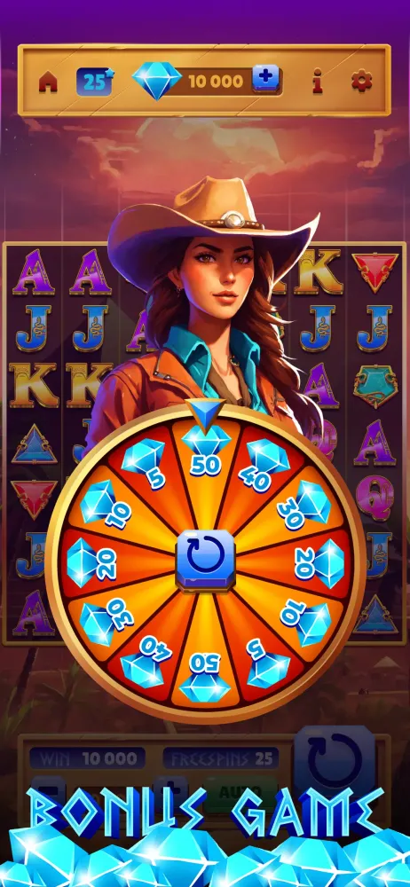 Golden Hunter Slot Screenshots