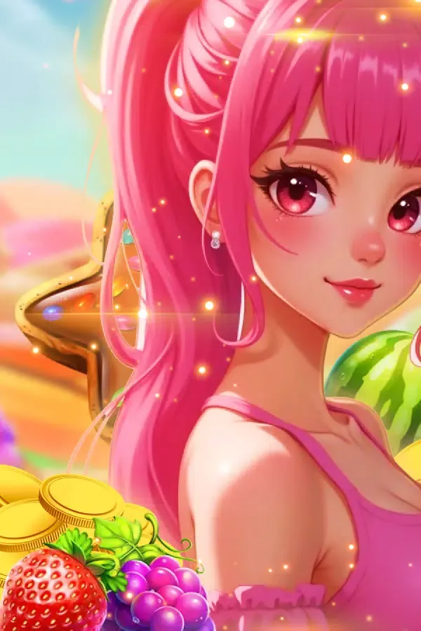 Скриншоты Bonanza Sweet Fruits