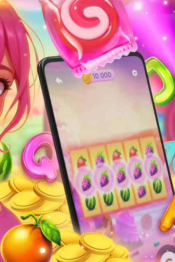 Скриншоты Bonanza Sweet Fruits