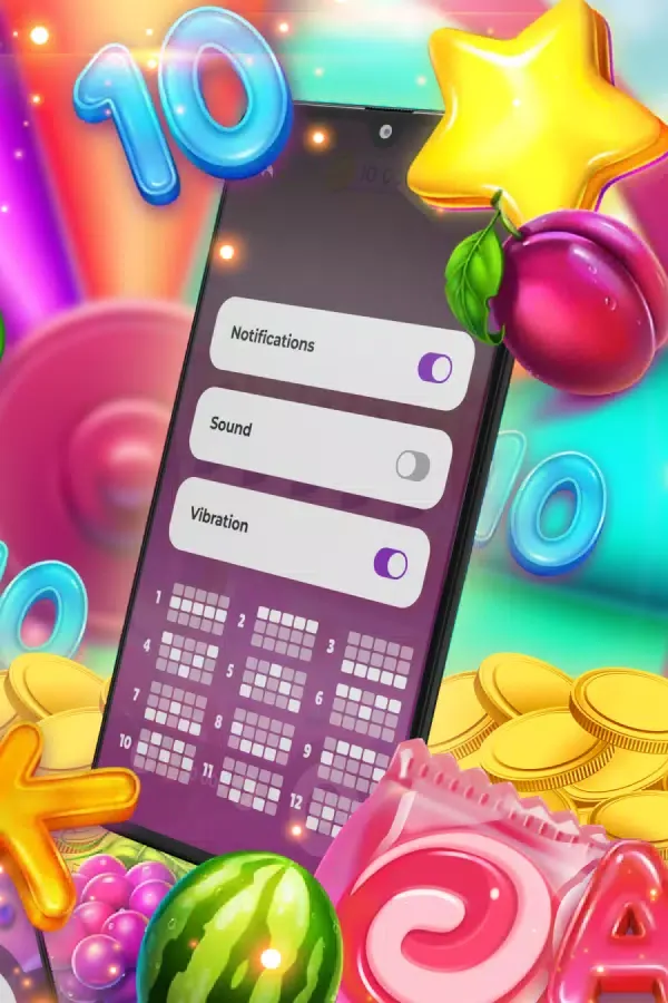 Скриншоты Bonanza Sweet Fruits