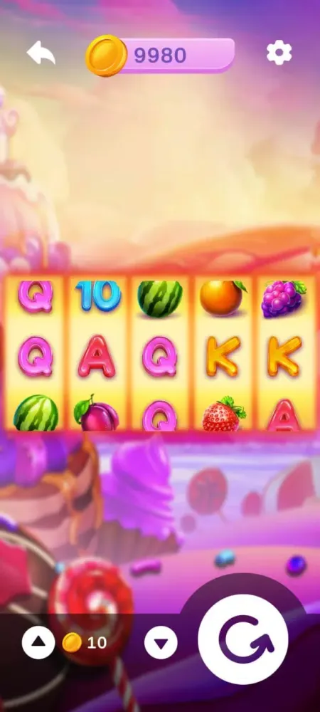 Скриншоты Bonanza Sweet Fruits