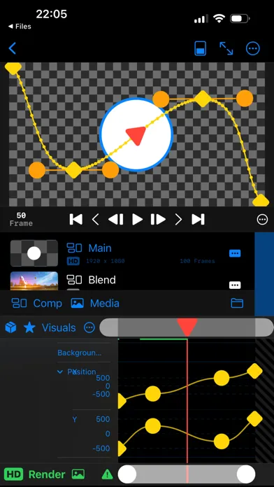 Render - Video Composer Screenshots