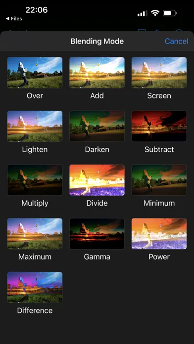 Render - Video Composer Screenshots
