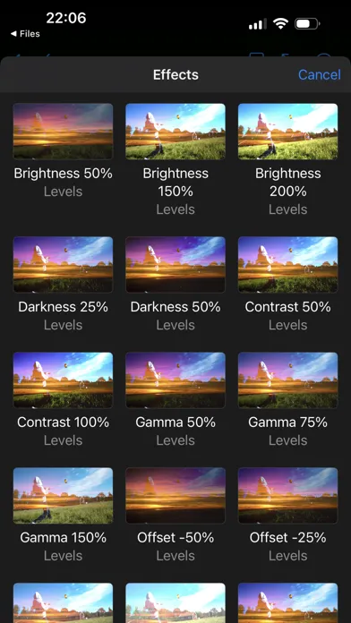 Render - Video Composer Screenshots
