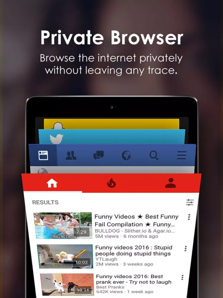Secret Calculator Lite : Private photo video vault with safe internet browser iPad  سکرین شاٹس