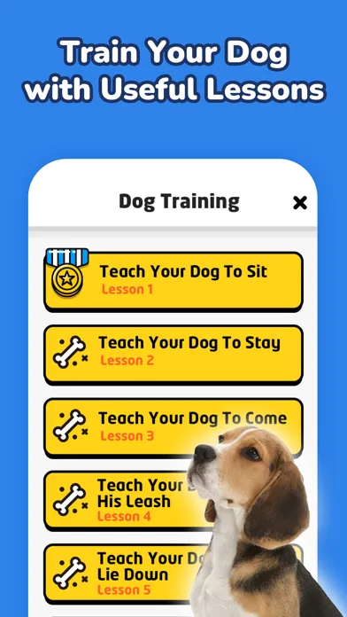 Dog Whistle & Training Pro應用截圖