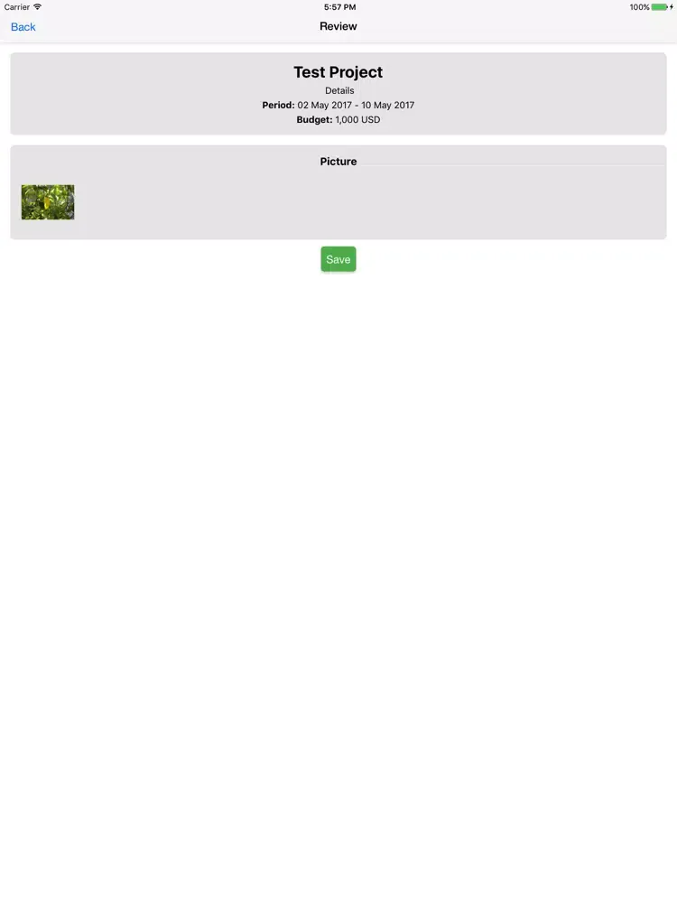 ATN Planner iPad 应用截图
