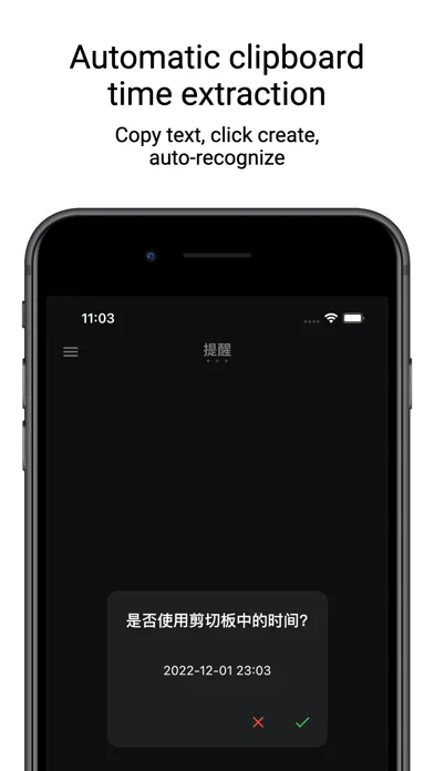 Zrzuty ekranu Remind - notification, timers