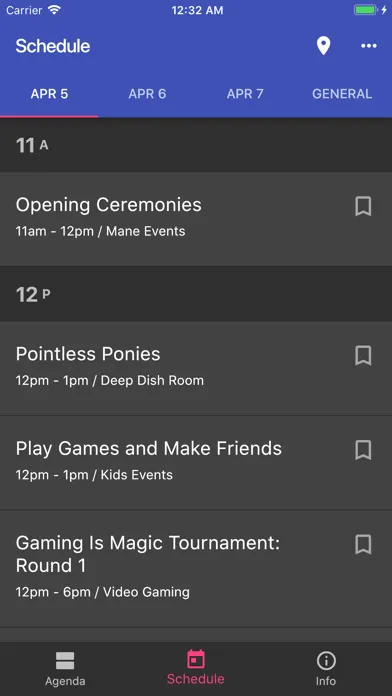 Скриншоты Whinny City Pony Convention