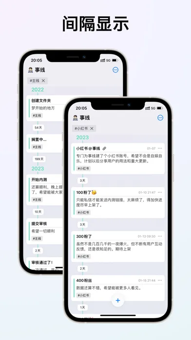 Eventline - Threads of events Ekran Görüntüleri