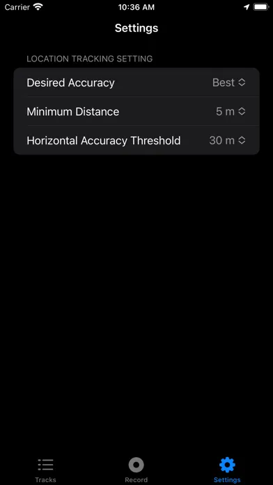 تصاویر Location Tracker - GPS Logger