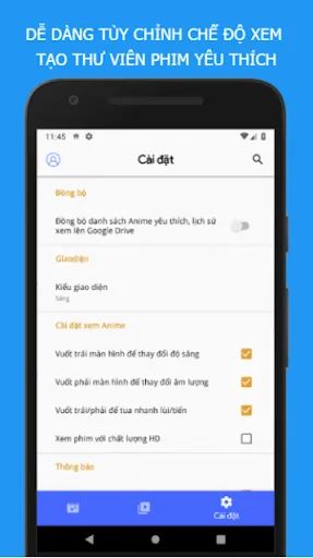 AnimeHay - Xem anime tv 247应用截图