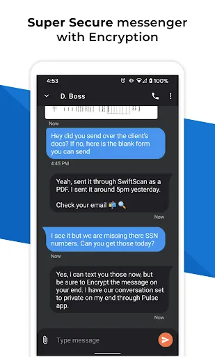 Pulse SMS (Phone/Tablet/Web)应用截图