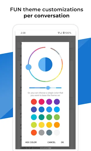 Pulse SMS (Phone/Tablet/Web)应用截图