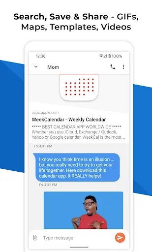 Pulse SMS (Phone/Tablet/Web)应用截图