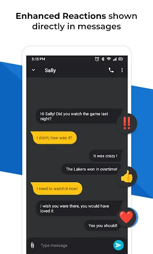 Pulse SMS (Phone/Tablet/Web)应用截图