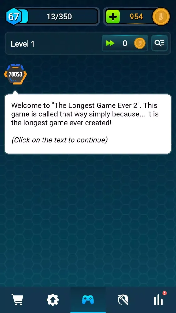 The Longest Game Ever 2 Screenshots