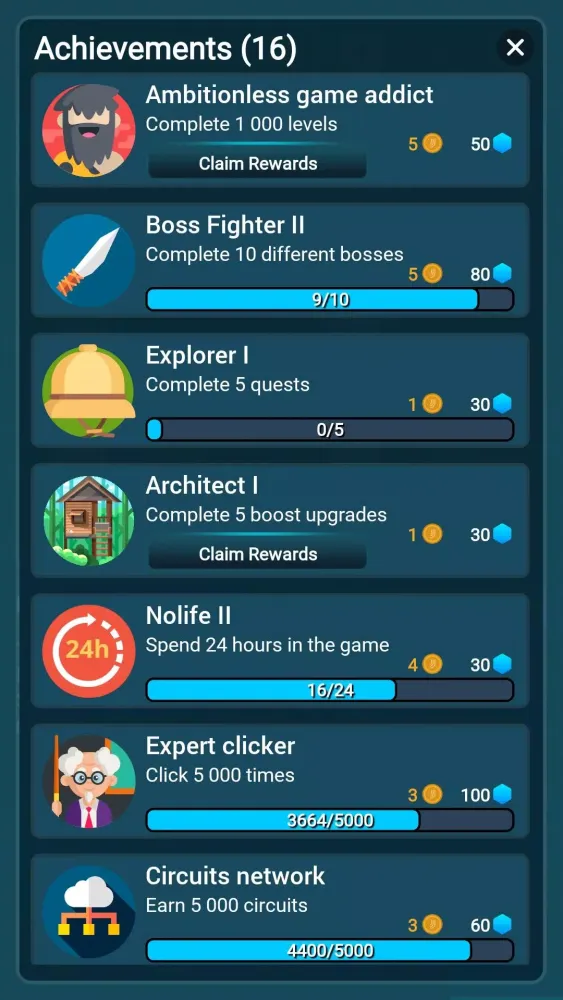 The Longest Game Ever 2 Screenshots