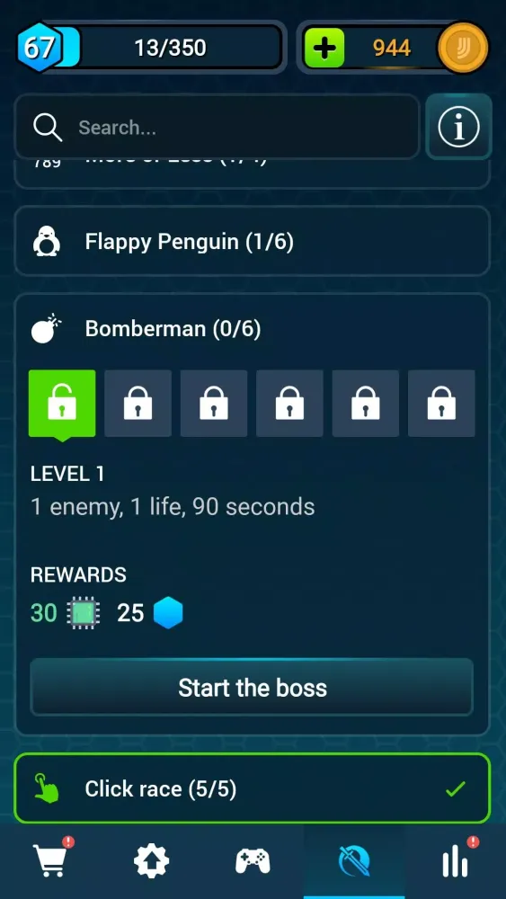 The Longest Game Ever 2 Screenshots