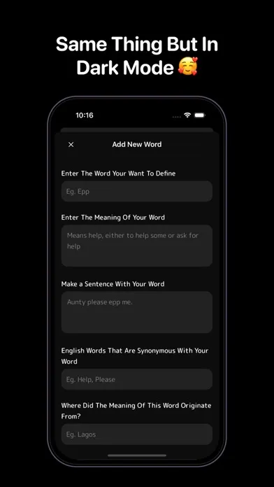 Peegin Screenshots