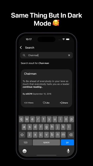 Peegin Screenshots