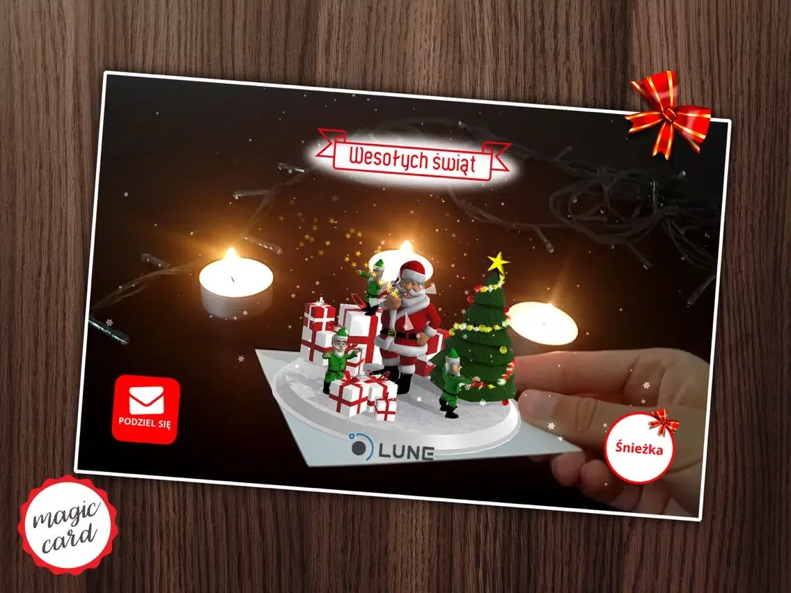 Capturas de pantalla de LuChristmas iPad 