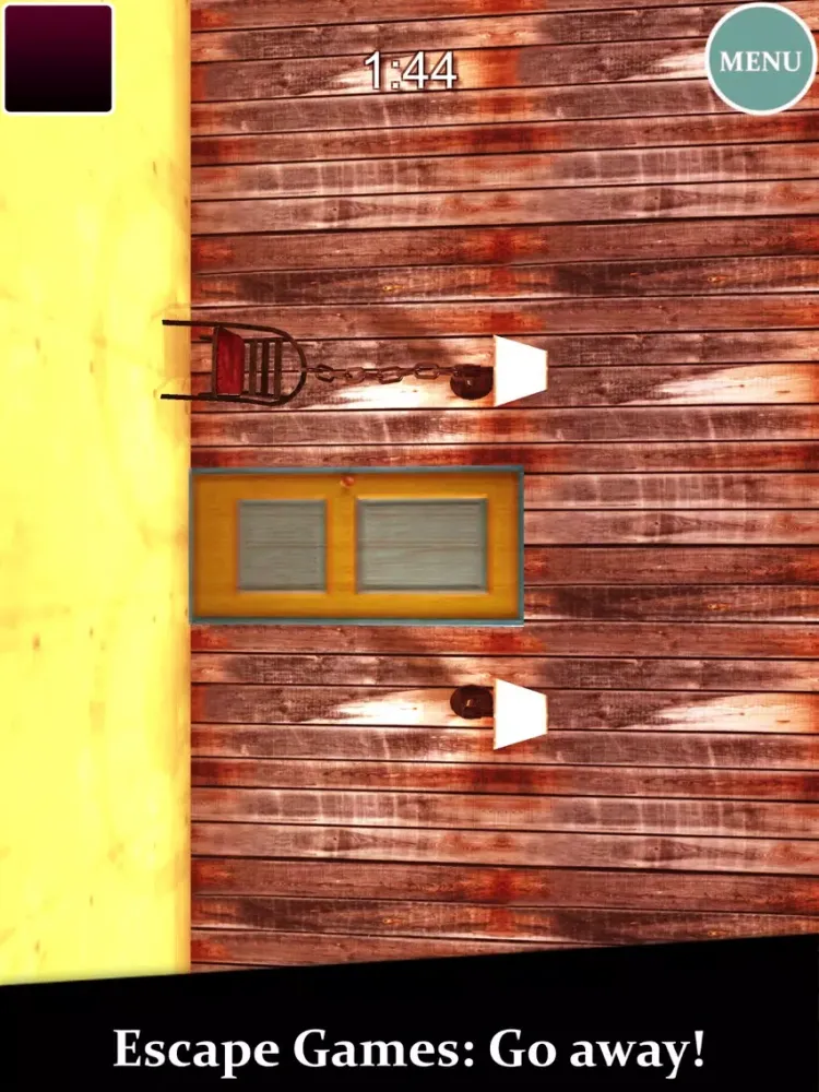 ภาพหน้าจอของ Escape Games: Go away! iPad 