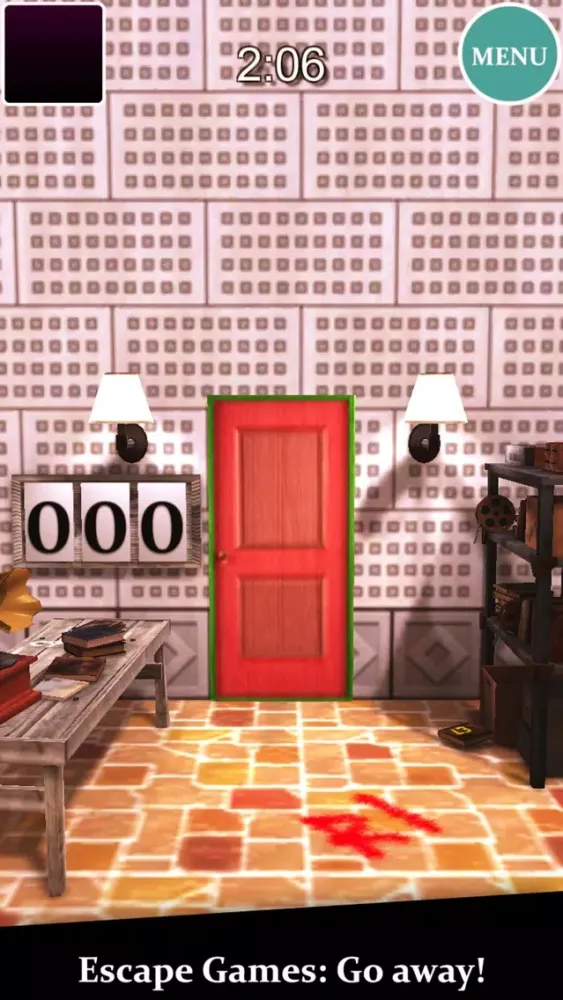 ภาพหน้าจอของ Escape Games: Go away!