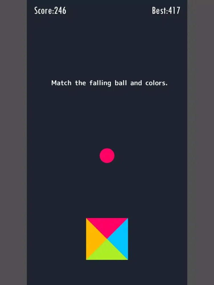 さめさめ -Same Same- iPad Screenshots