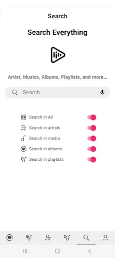 MusicGram دانلود آهنگ جدید スクリーンショット