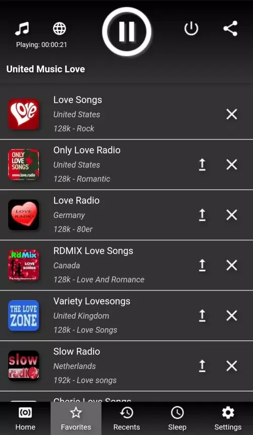 Radio Papua New Guinea Screenshots