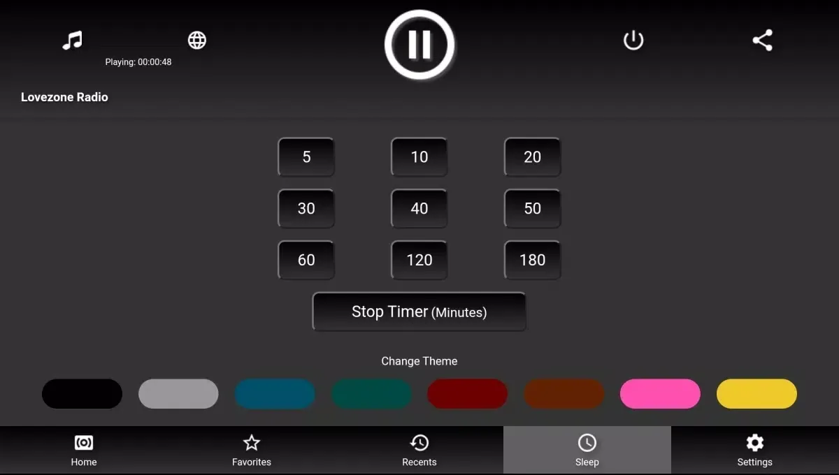 Radio Papua New Guinea Screenshots