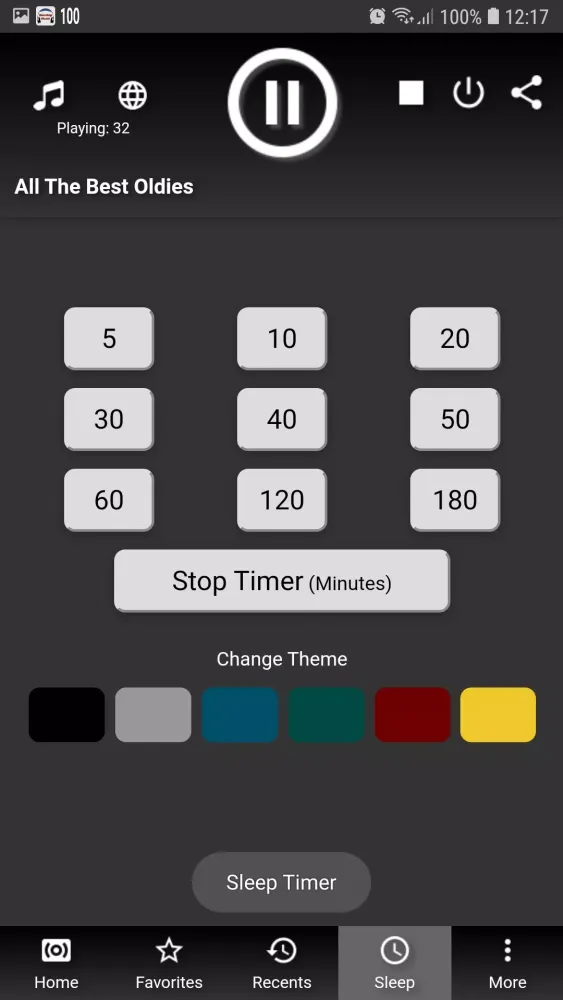 Radio Saint Vincent Screenshots