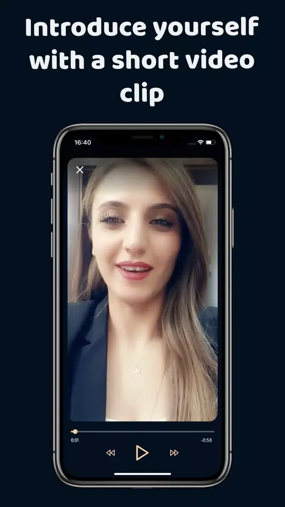 Neno: Authentic Networking Screenshots
