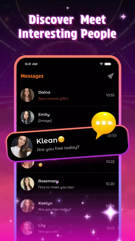 Ảnh chụp màn hình của Big One