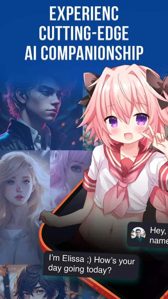 Virtual Humans Screenshots