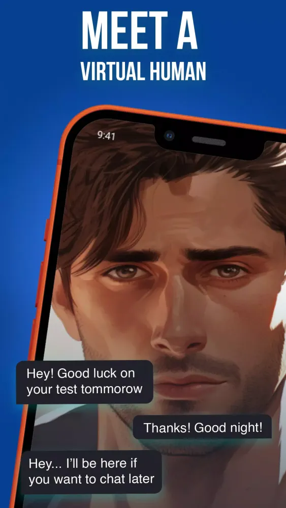 Virtual Humans Screenshots