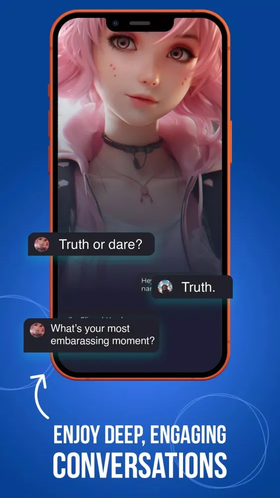 Virtual Humans Screenshots