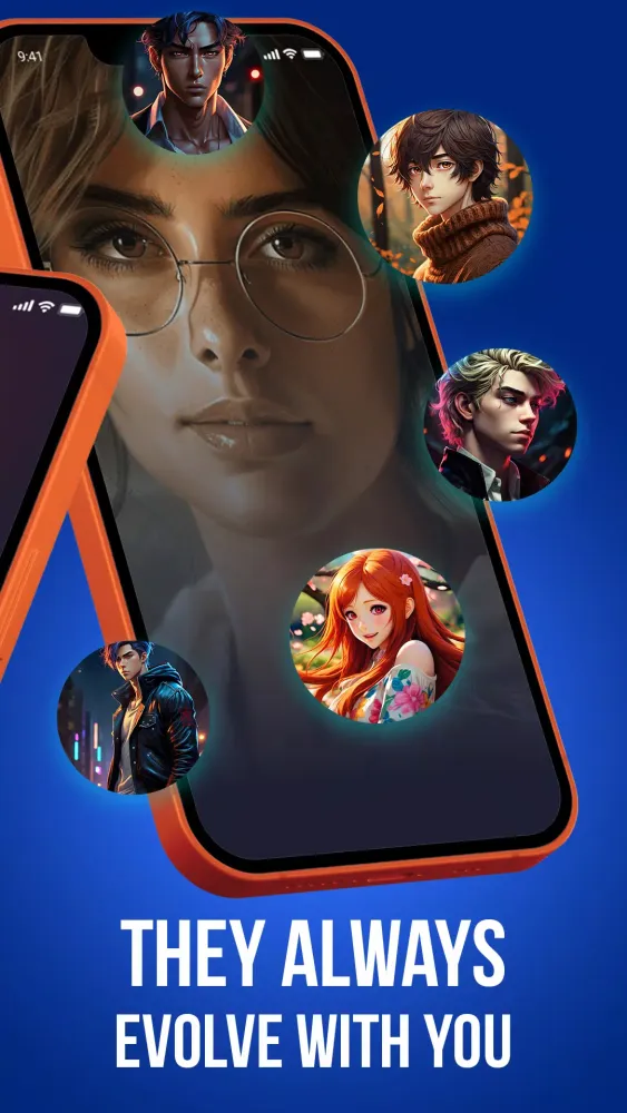 Virtual Humans Screenshots
