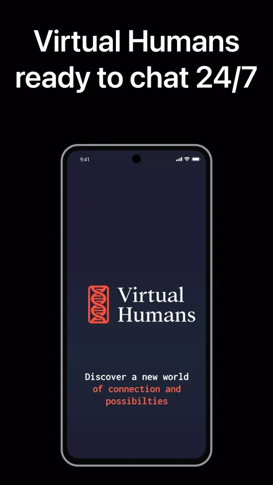 Virtual Humans Screenshots
