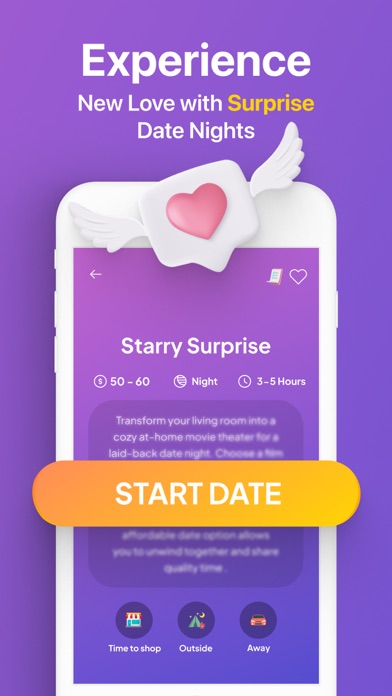 Zest: Relationship Growth Screenshots