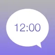 Talk Time (Time signal clock) Talk Time (Time signal clock)