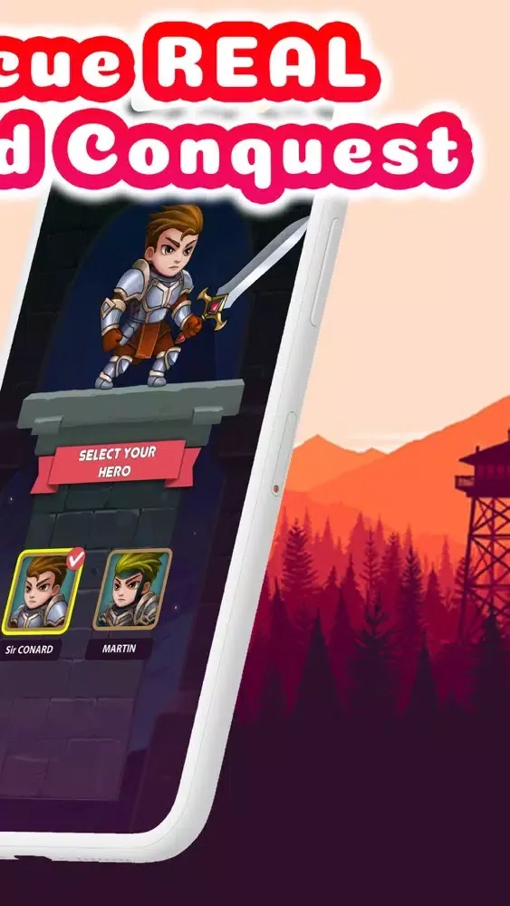 Скриншоты Hero Rescue Puzzles - Conquest