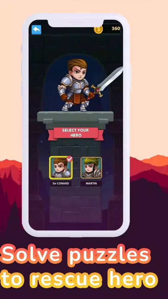 Скриншоты Hero Rescue Puzzles - Conquest