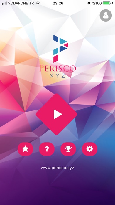 Скриншоты Perisco XYZ