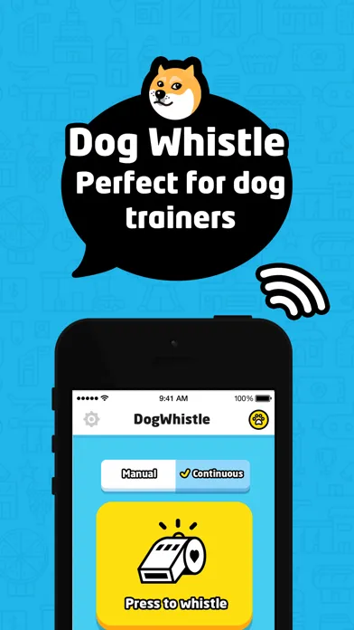 Tangkapan layar Dog Whistle Handy to Train Dog