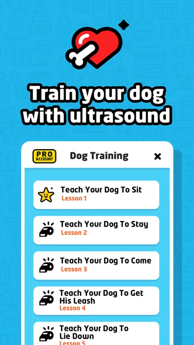Tangkapan layar Dog Whistle Handy to Train Dog