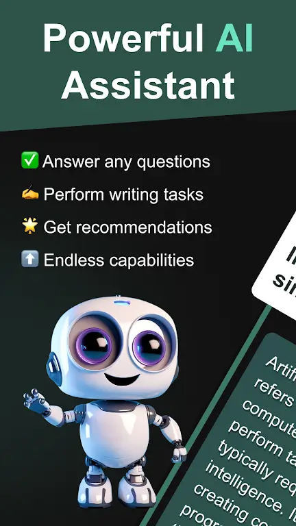 Chat with GPT AI-screenshot-1