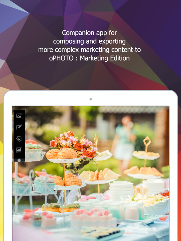 Composer : Marketing Edition iPad  Screenshots