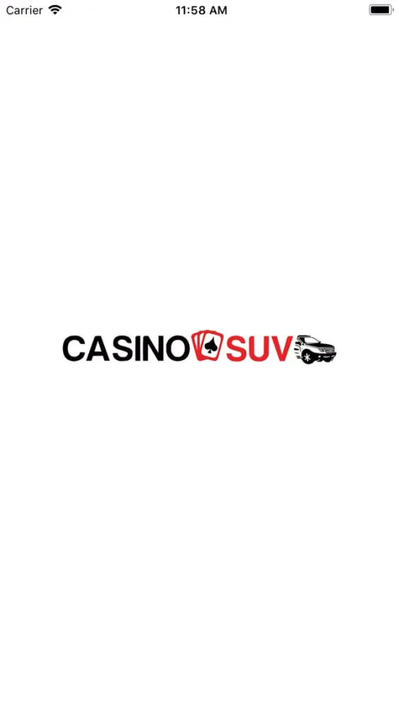 Capturas de pantalla de Casino SUV - LA Car Service